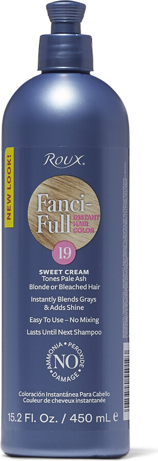 Roux Sweet Cream Temporary Color Rinse 15 Oz