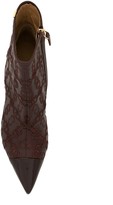 Thumbnail for your product : Tory Burch Penelope 65mm ankle boots