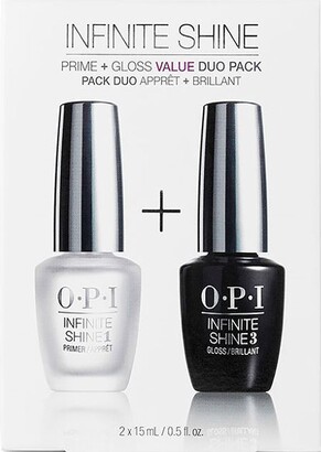 OPI Infinite Shine Top & Base Duo Pack