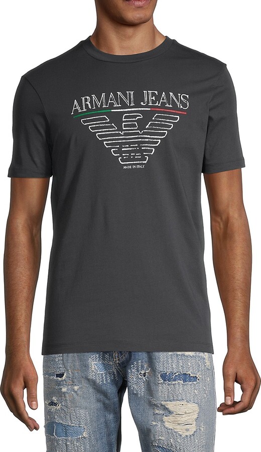 Armani Jeans Shirts For Men | ShopStyle