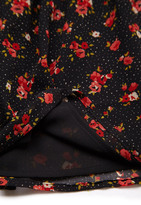 Thumbnail for your product : Forever 21 girls Dotted Floral Skirt (Kids)