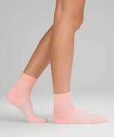 Thumbnail for your product : Lululemon Women's Daily Stride Mid-Crew Socks 3 Pack