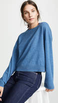 Thumbnail for your product : Theory Wide Sleeve Cashmere Pull Over