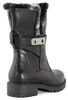 Thumbnail for your product : Aquatherm By Santana Canada Dyed Faux Fur Trim Winter Boots