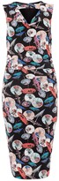 Thumbnail for your product : Damsel in a Dress Umbrella Print Dress, Multi