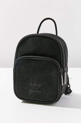 adidas Classic Mini Faux Leather Backpack