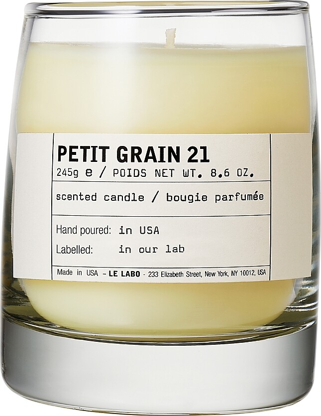 Le Labo Petit Grain 21 Classic Candle 8.6 oz.