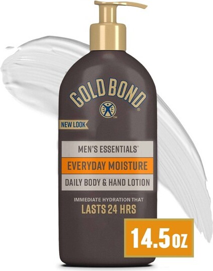 Gold Bond GoldBondMen'sUltimateEverydayLotionFresh-14.5oz
