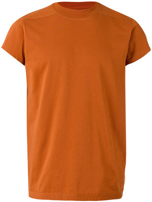 Rick Owens round neck T-shirt - men - Cotton - L