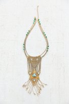 Thumbnail for your product : Urban Outfitters Enlightened Triangle Bib Necklace
