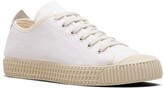 Thumbnail for your product : Car Shoe Logo Lace-Up Sneakers