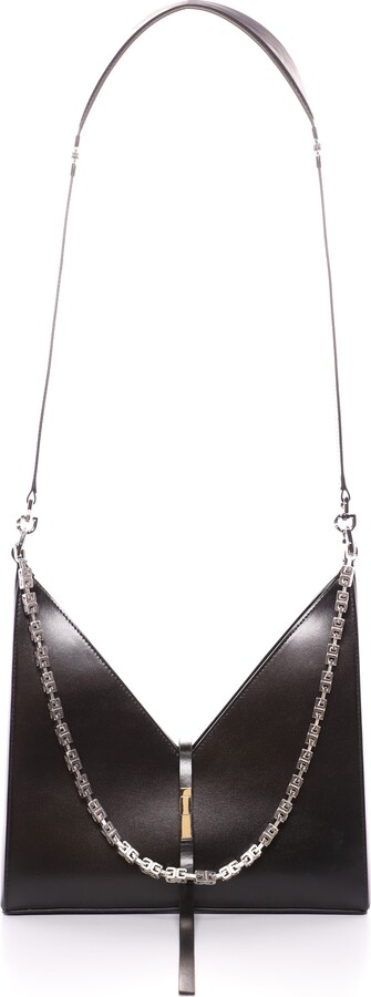 black purse chain