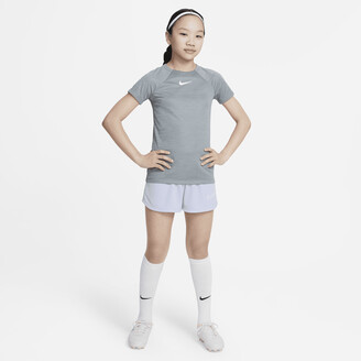 Nike Dri-FIT Big Kids' Knit Soccer Shorts