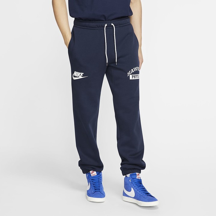 Nike Mens Fleece Pants x Stranger Things - ShopStyle