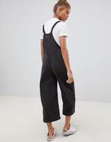 Thumbnail for your product : Pull&Bear cord jumpsuit