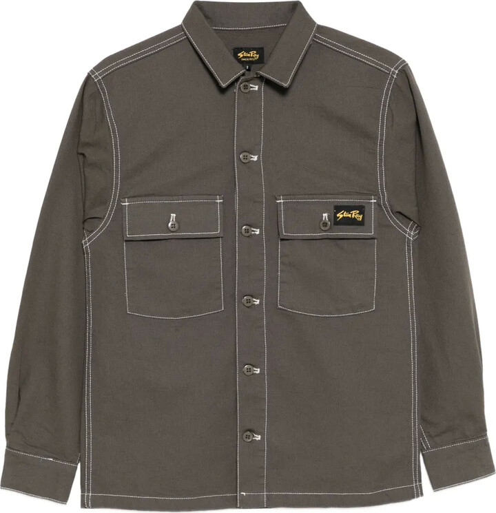 Stan Ray CPO shirt jacket