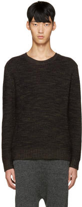 3.1 Phillip Lim Navy Wool Sweater