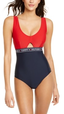 tommy hilfiger sale swimwear