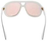 Thumbnail for your product : Dita Mercer Aviator Sunglasses