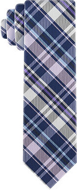 Izod Plaid Tie