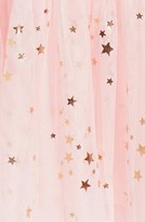 Thumbnail for your product : Kate Mack Toddler Girl's Star Print Tulle Dress