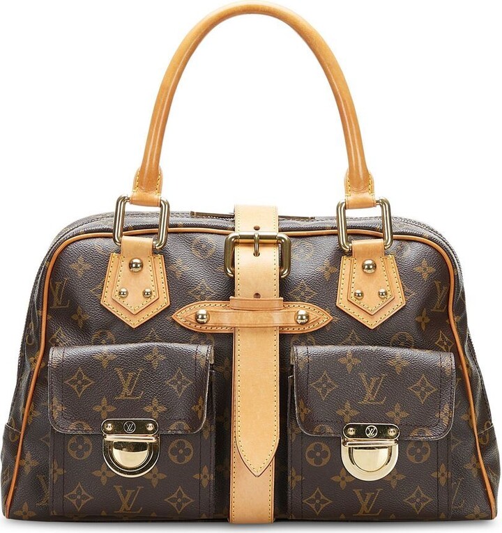 Louis Vuitton 2005 pre-owned Monogram Manhattan GM handbag