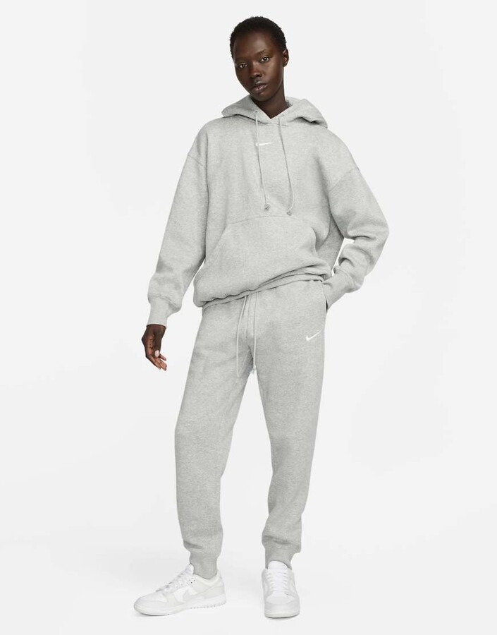 Grey Nike Air Colour Block Jogginghose Damen ASOS DESIGN