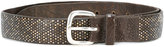 Thumbnail for your product : Orciani embellished belt