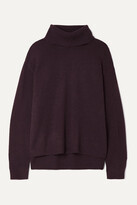 Thumbnail for your product : ATM Anthony Thomas Melillo Cashmere Turtleneck Sweater