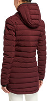 Thumbnail for your product : Moose Knuckles Rockcliff Lightweight Puffer Hoodie