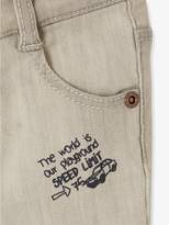 Thumbnail for your product : Vertbaudet Baby Boys' 5-Pocket Jeans