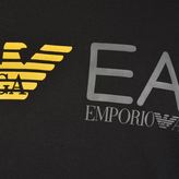 Thumbnail for your product : EA7 Logo Print T Shirt