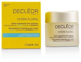 Decleor NEW Hydra Floral Neroli & Moringa Anti-Pollution Hydrating Gel-Cream -