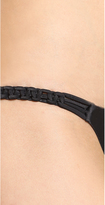 Thumbnail for your product : Vix Swimwear 2217 ViX Swimwear Solid Black Bikini Bottoms
