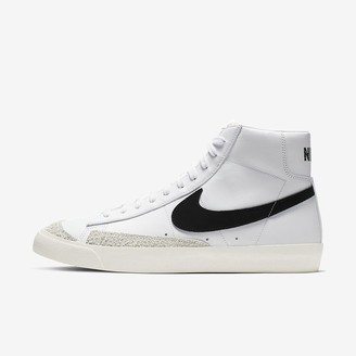 White Old School Nike | Shop the world's largest collection of fashion |  ShopStyle
