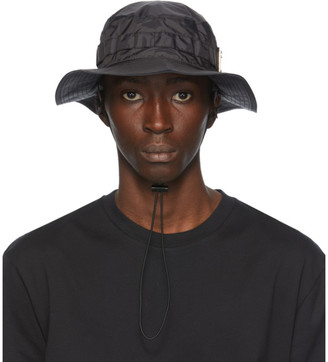 acne studios black hat