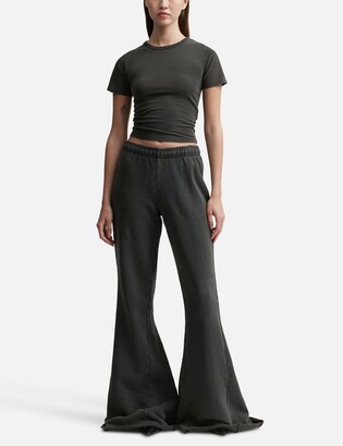 パンツ ENTIRE STUDIOS Heavy flare Entire Studios - Heavy Flare Sweatpants | HBX
