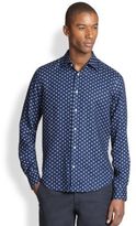 Thumbnail for your product : Vince Floral Sportshirt
