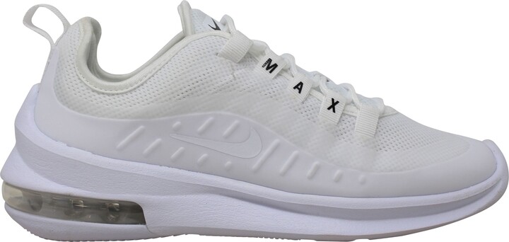 Nike Air Max AXIS White/White-Black AA2168-100 Women's - ShopStyle  Performance Sneakers