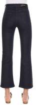 Thumbnail for your product : Alberta Ferretti Cropped Jeans