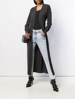 Thumbnail for your product : DSQUARED2 Long Length Cardi Coat