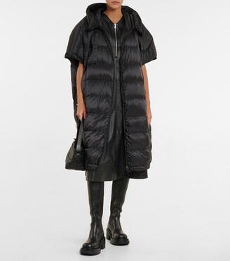 Max Mara Seicap quilted padded coat