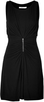 Thumbnail for your product : Bailey 44 Stretch Jersey Draped Dry Point Dress Gr. M
