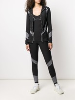 Thumbnail for your product : Plein Sport Contrast Trim Performance Top