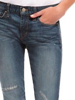 Thumbnail for your product : DKNY Avenue B Ultra Skinny Jean