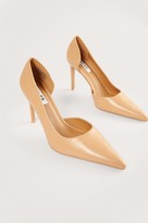 Thumbnail for your product : NA-KD Side Cut High Heels