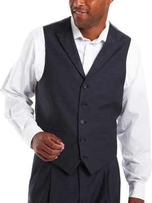 big and tall mens dress vest