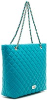 Thumbnail for your product : Love Moschino Handbag with Chain Handles