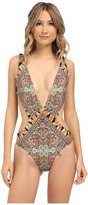 Thumbnail for your product : Volcom Stone Row One-Piece Swimsuit