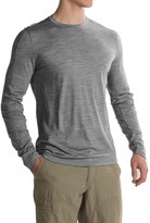 Thumbnail for your product : Ibex OD Crew Shirt - Merino Wool, Long Sleeve (For Men)